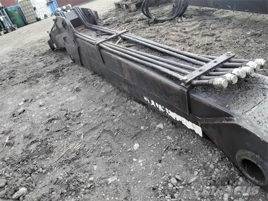 Cranab 45-65 포워더 크레인