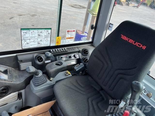 Takeuchi TB235 소형 굴삭기 7톤 미만