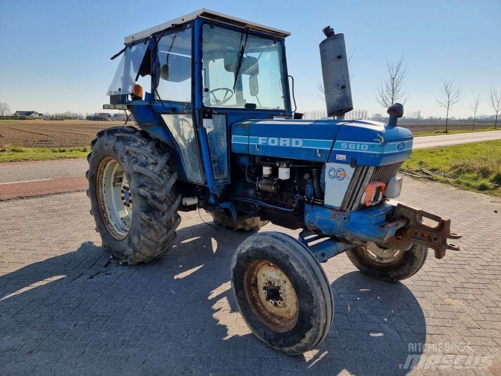Ford 5610 트랙터