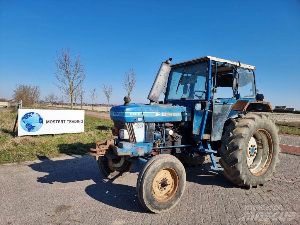 Ford 5610 트랙터