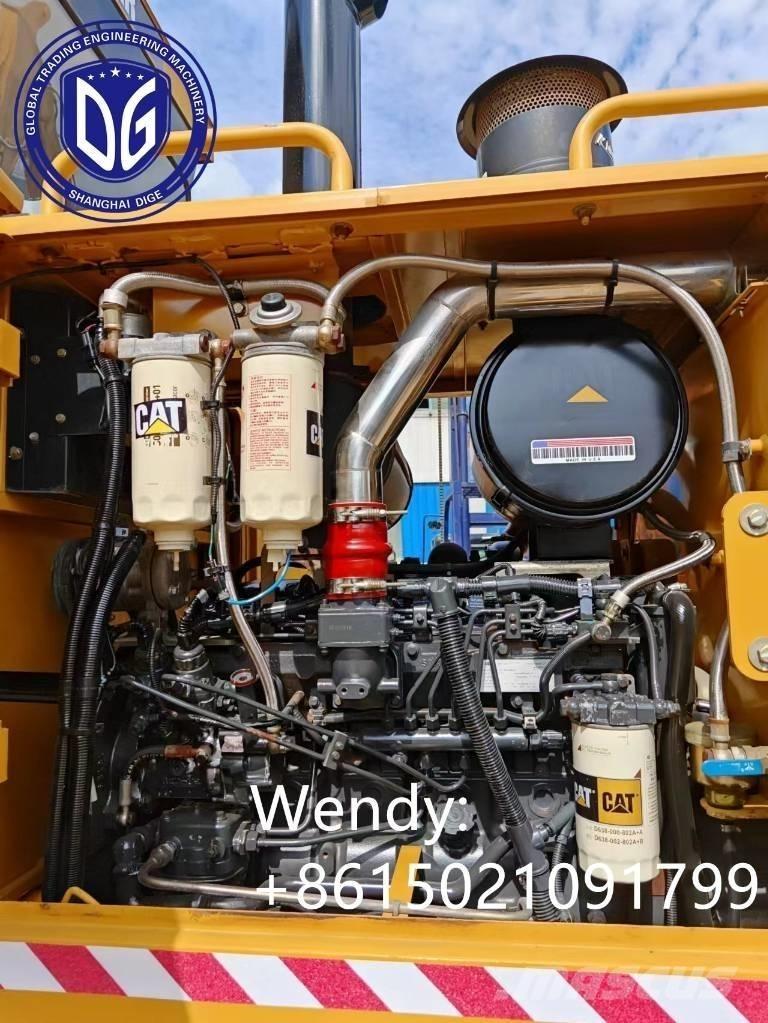 CAT 140 K 그레이더