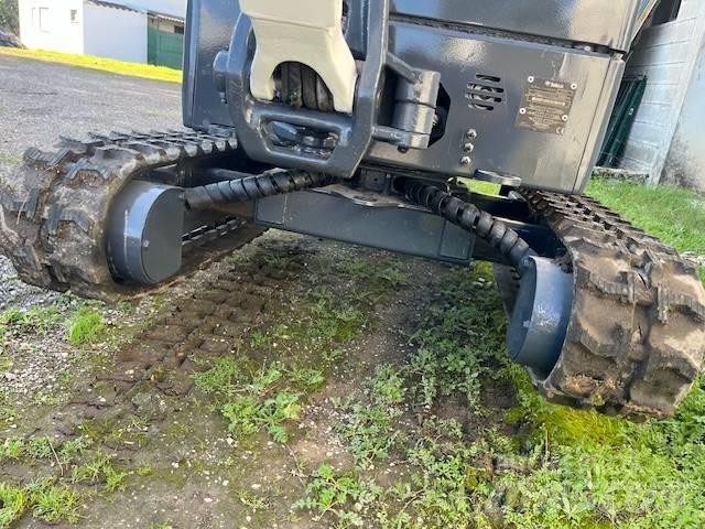 Bobcat E 20 Z 소형 굴삭기 7톤 미만