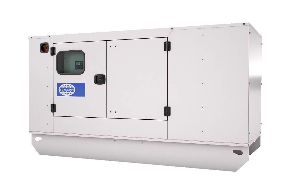 FG Wilson P200-3 디젤 발전기