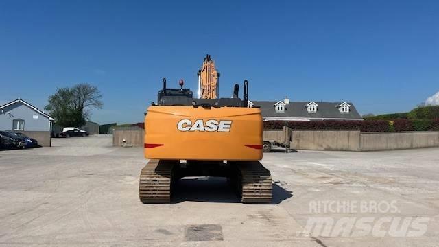 CASE CX 210 대형 굴삭기 29톤 이상
