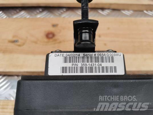 CAT 720 meter 일렉트로닉스