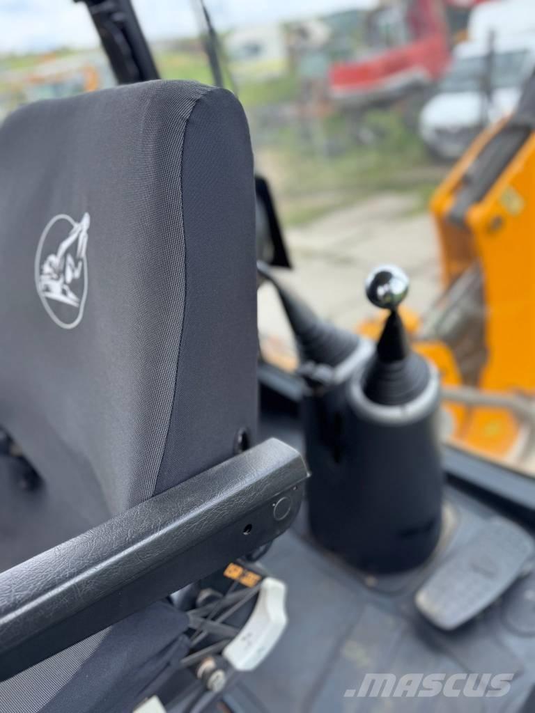 JCB 3CX 백호로더