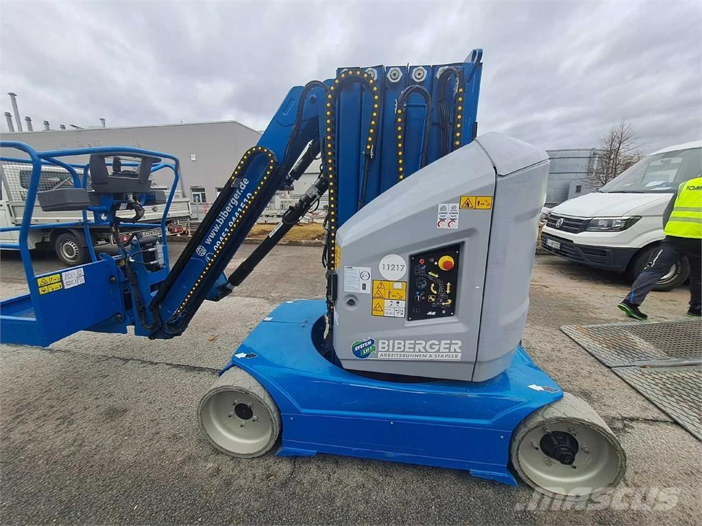 JLG Toucan 12E+ 기타 승강기와 플랫폼