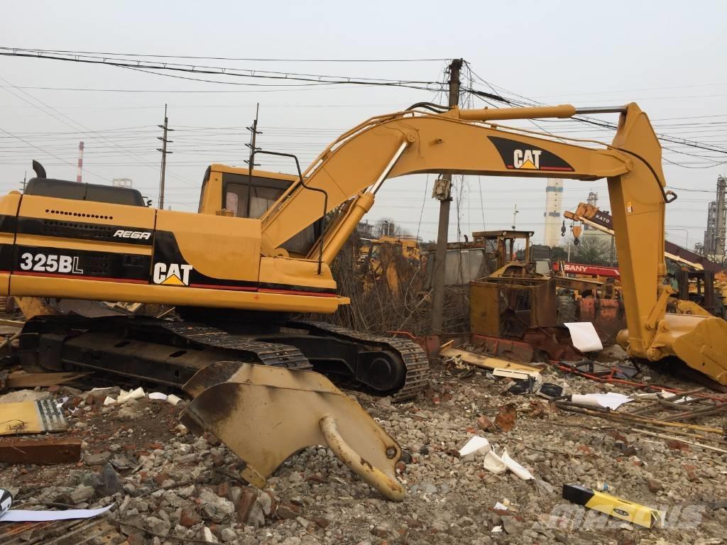 CAT 325 B L 대형 굴삭기 29톤 이상