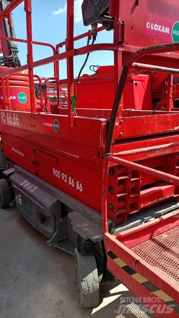 JLG 3246 ES 가위형 리프트