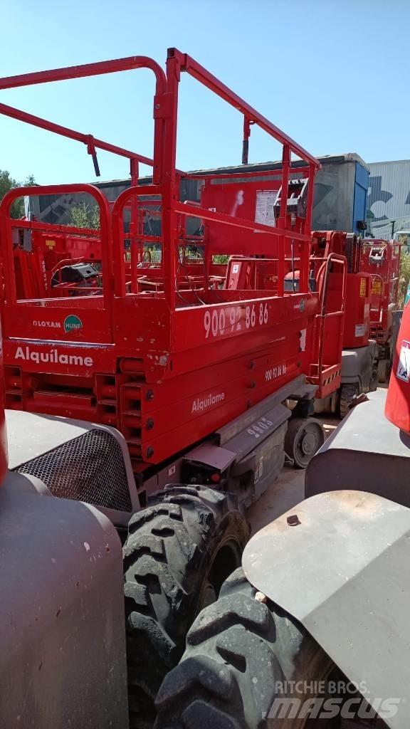 JLG 3246 ES 가위형 리프트