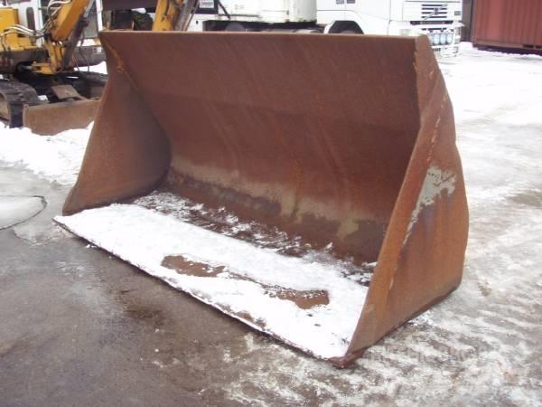  Grusskopa 260 cm 버켓