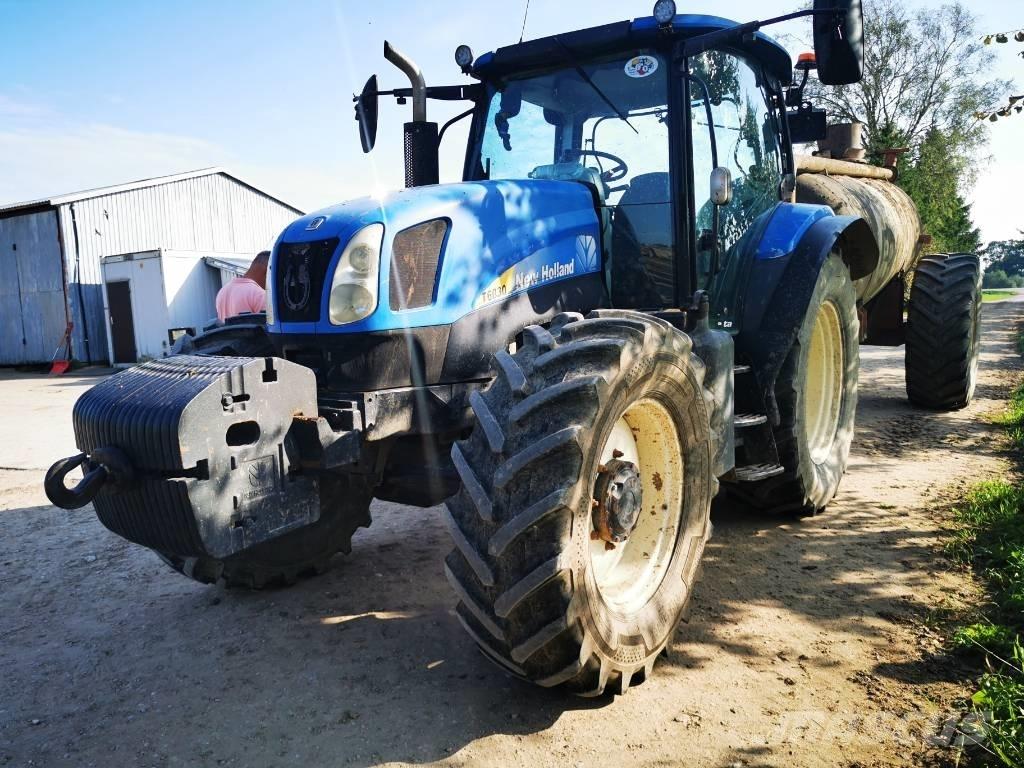 New Holland T 6030 트랙터