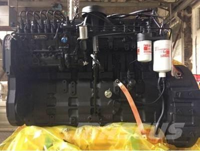 Cummins 6CTA8.3-C180 엔진