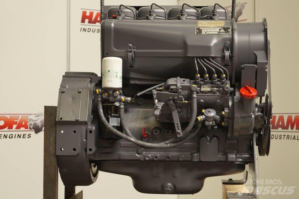 Deutz F4L913 엔진
