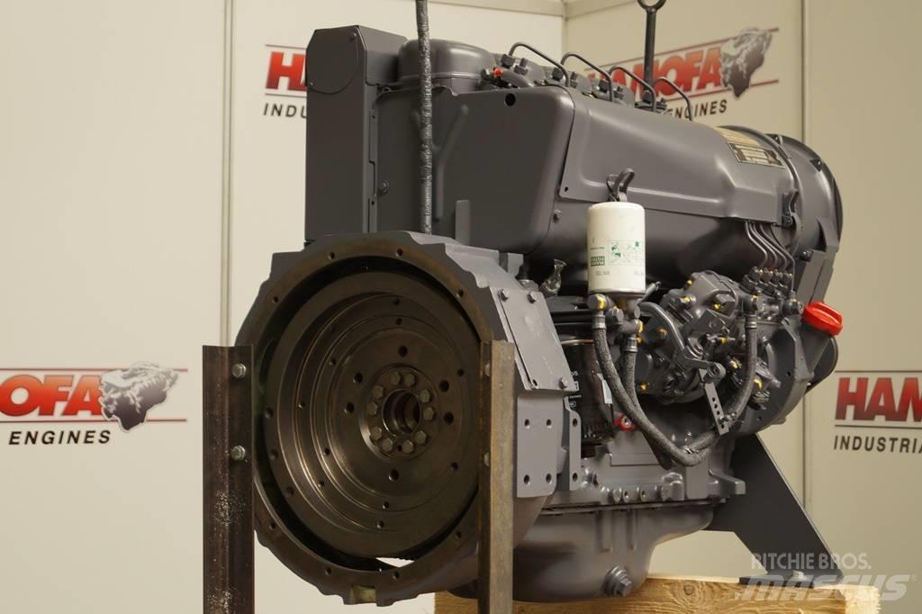 Deutz F4L913 엔진