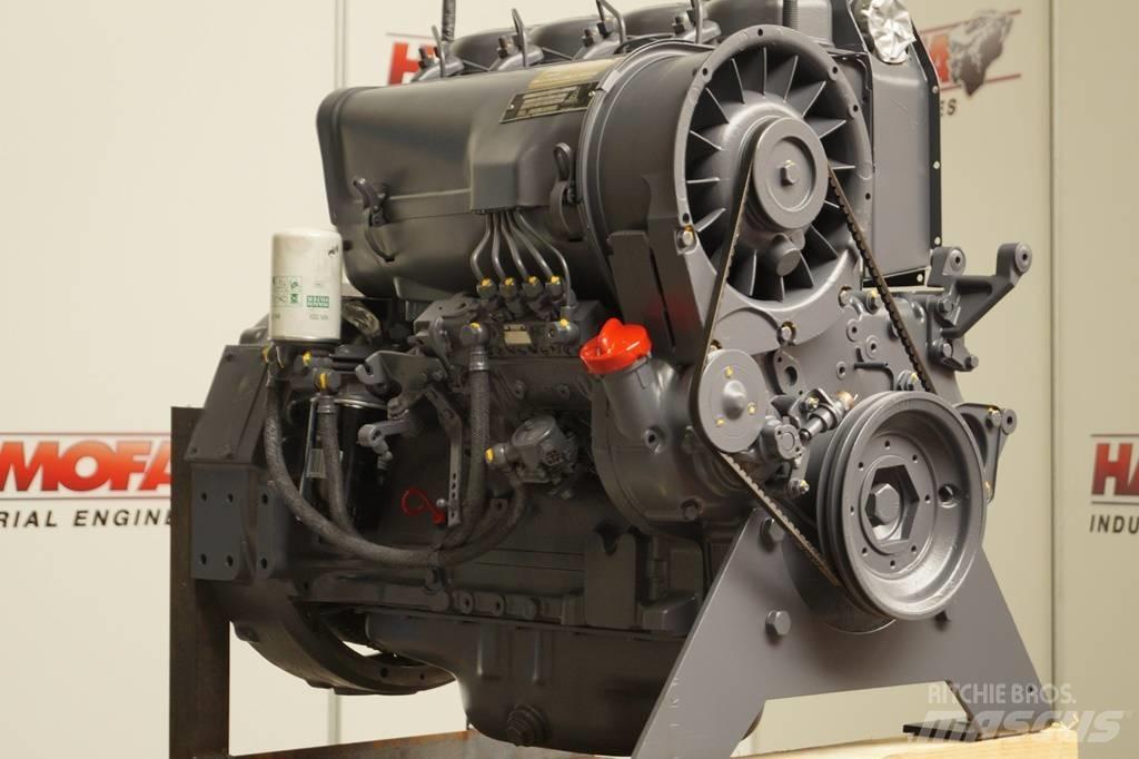 Deutz F4L913 엔진