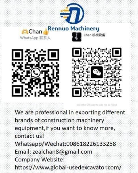 CAT 308 소형 굴삭기 7톤 미만