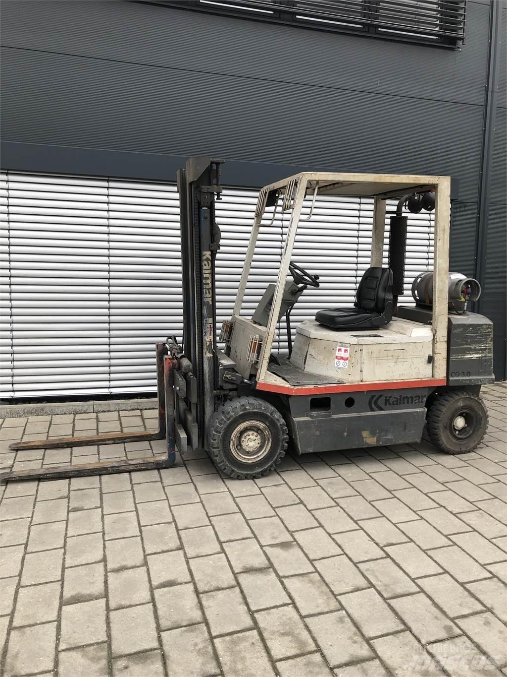 Kalmar COG3.OC LPG 지게차