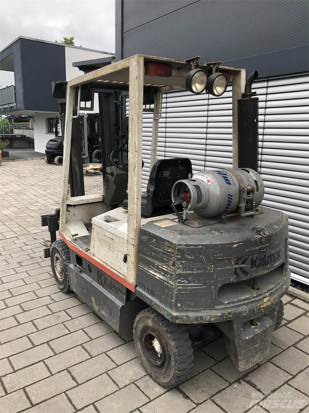 Kalmar COG3.OC LPG 지게차
