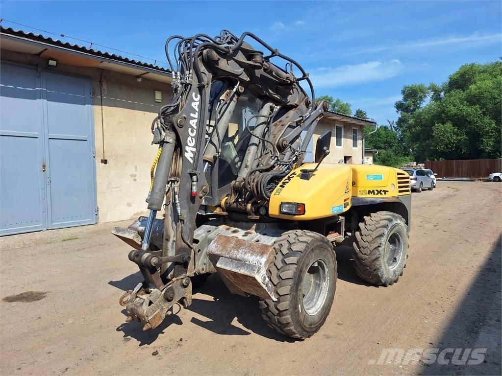 Mecalac 12 MXT 4X4 건설 장비 - 기타