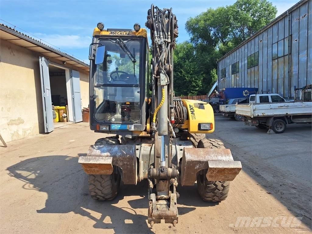 Mecalac 12 MXT 4X4 건설 장비 - 기타