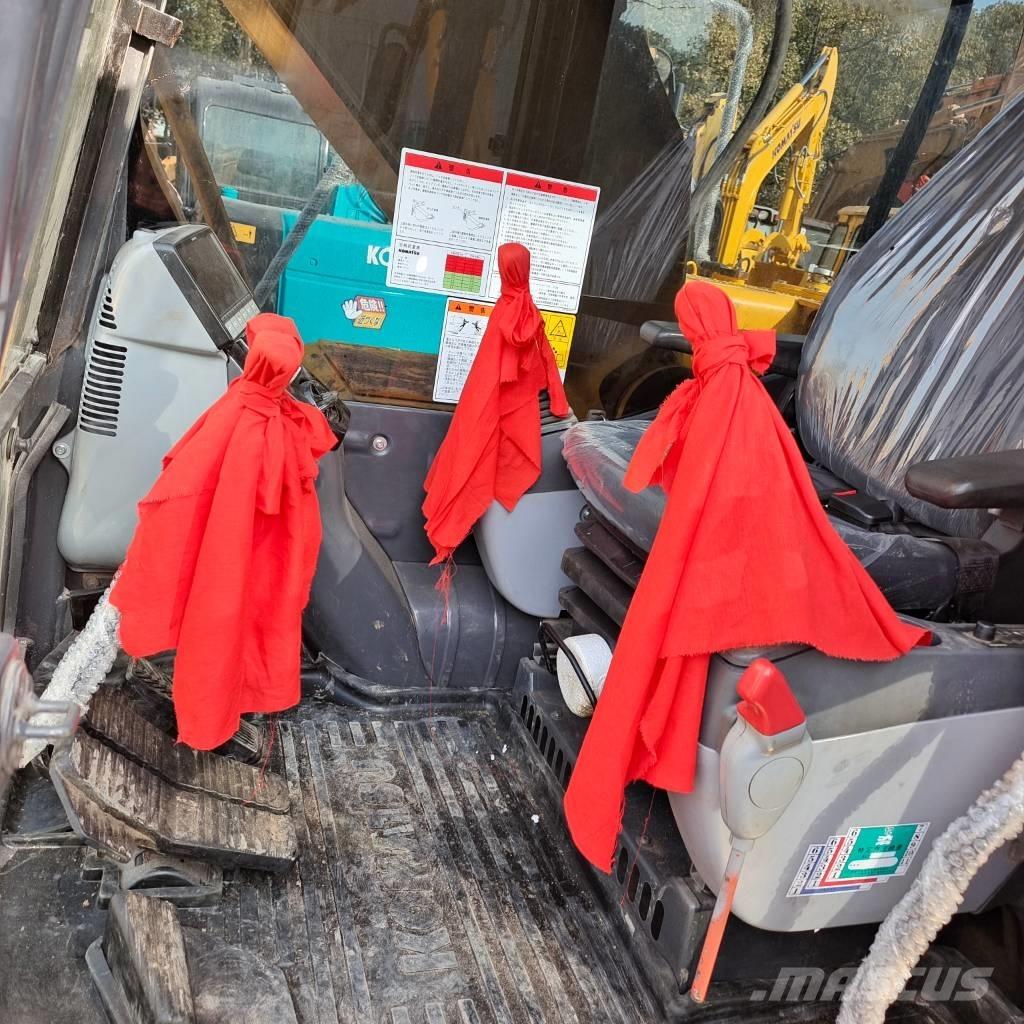 Komatsu PC 200-8N1 대형 굴삭기 29톤 이상
