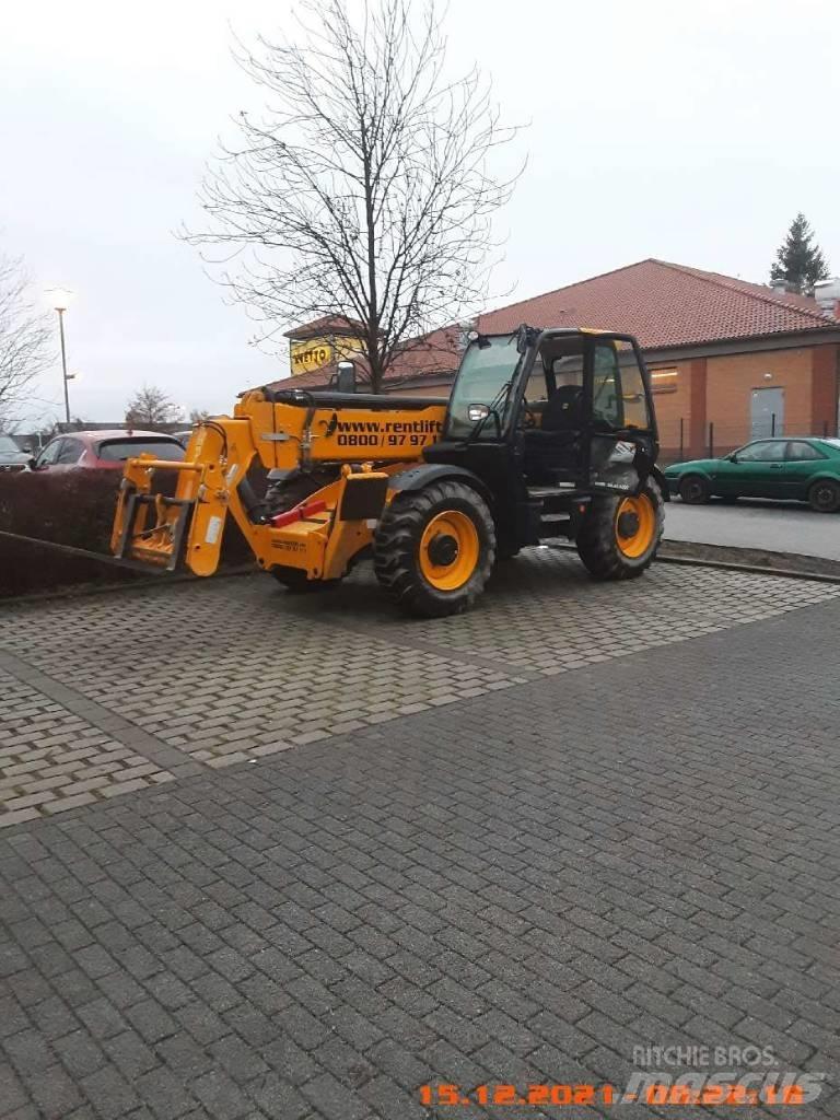 JCB 540-140 텔러 핸들러