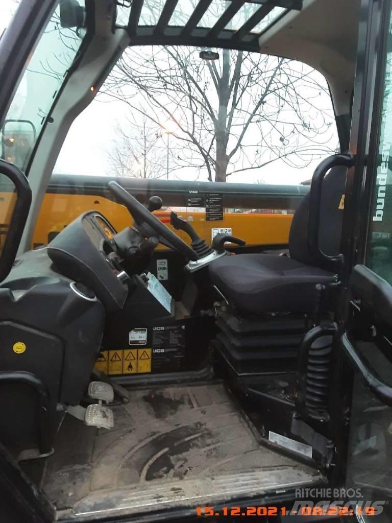 JCB 540-140 텔러 핸들러