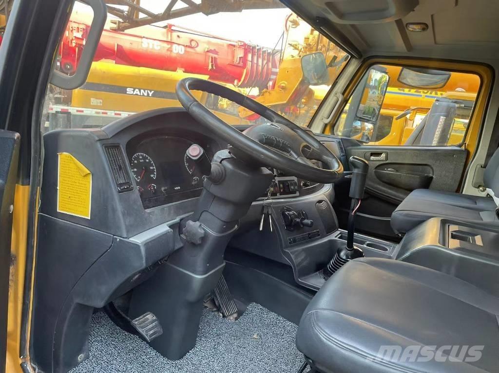 XCMG XCT 80 A/T 크레인