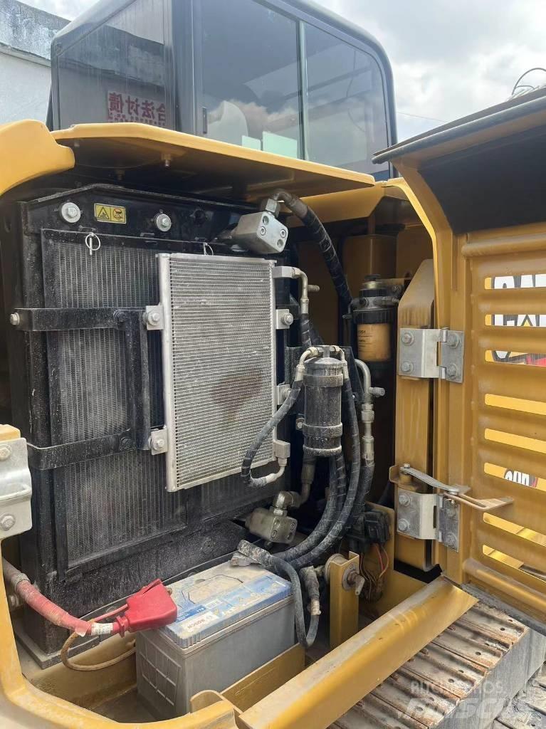 CAT 306 대형 굴삭기 29톤 이상