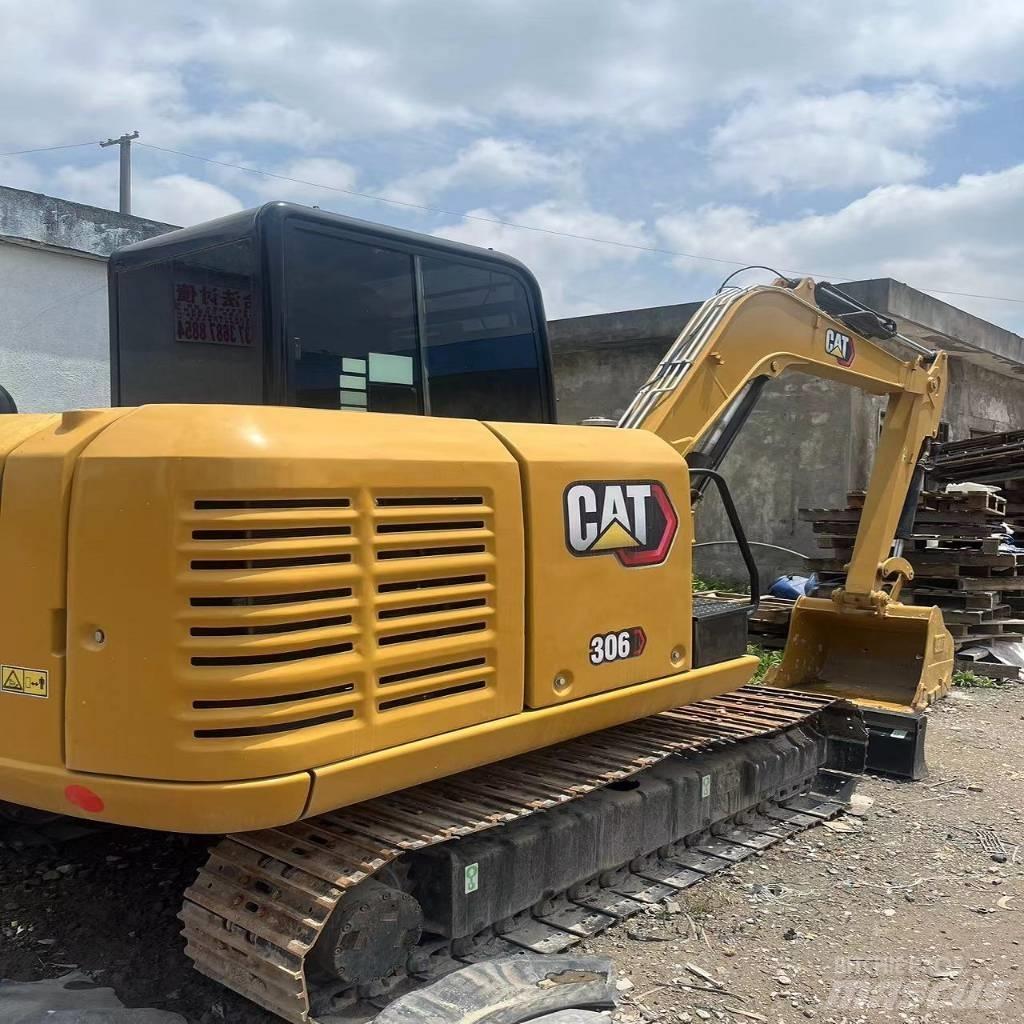 CAT 306 대형 굴삭기 29톤 이상