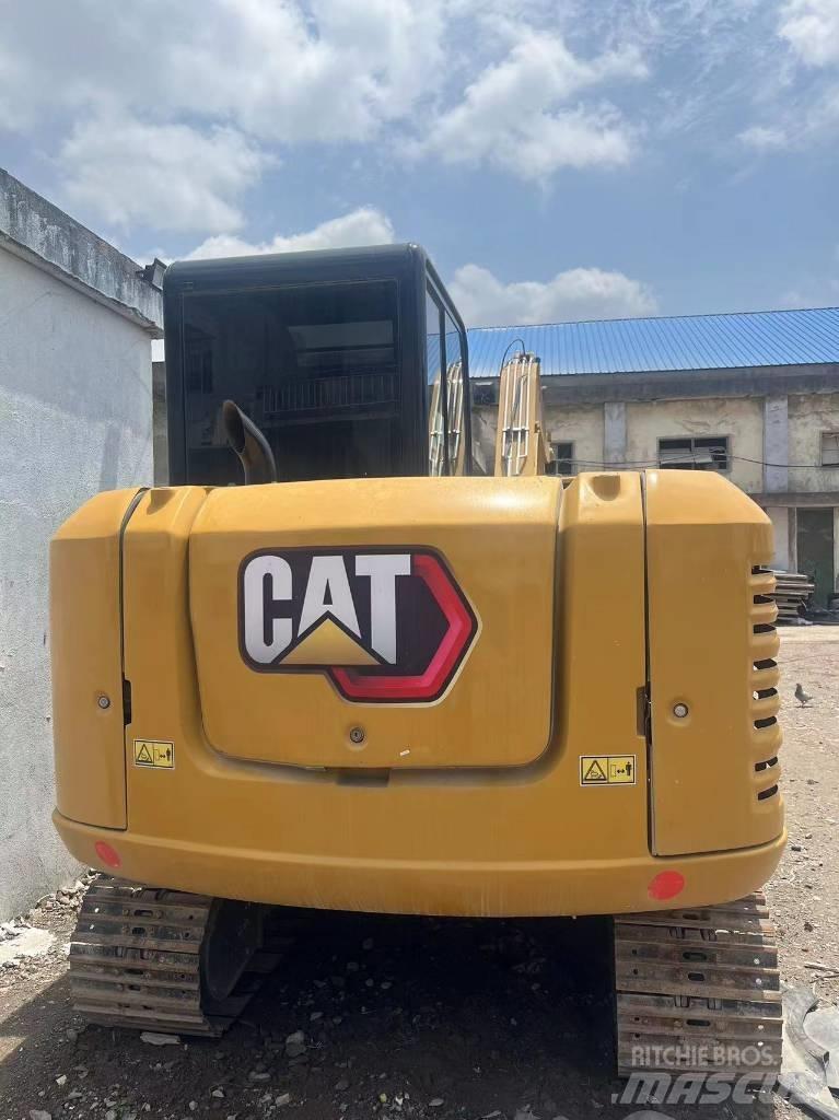CAT 306 대형 굴삭기 29톤 이상