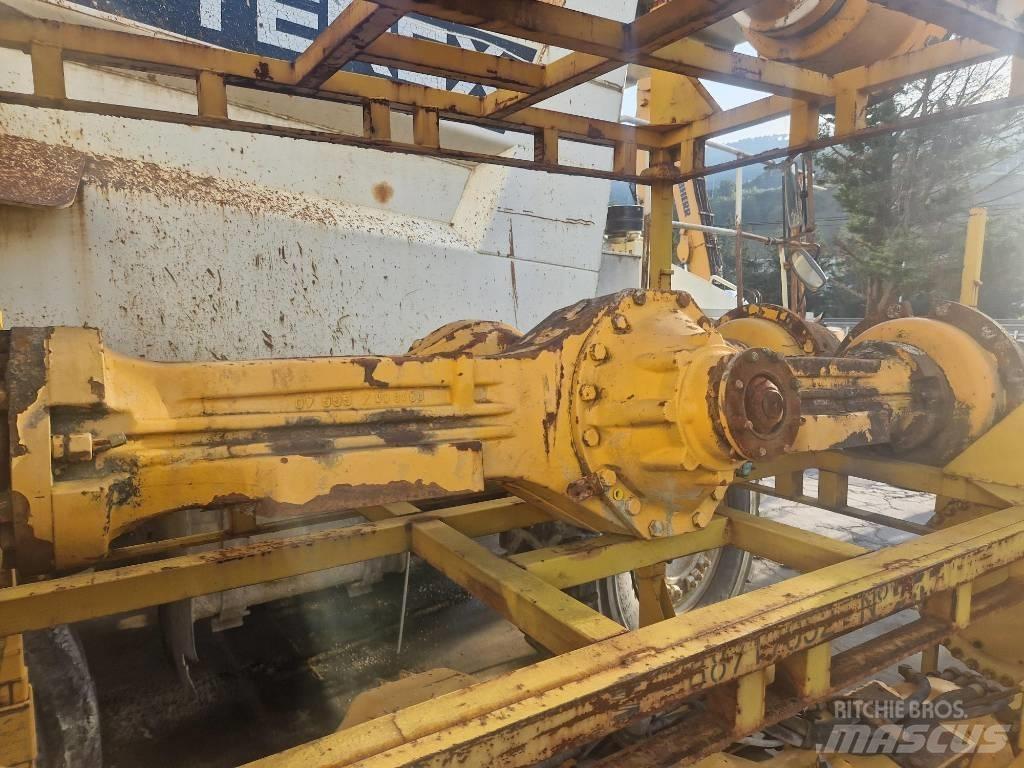 ZF 409 DK Y 407 CK 차축