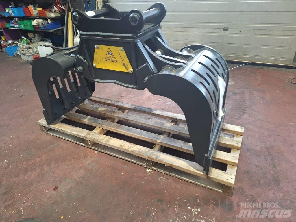 Mustang GRP 750 집게