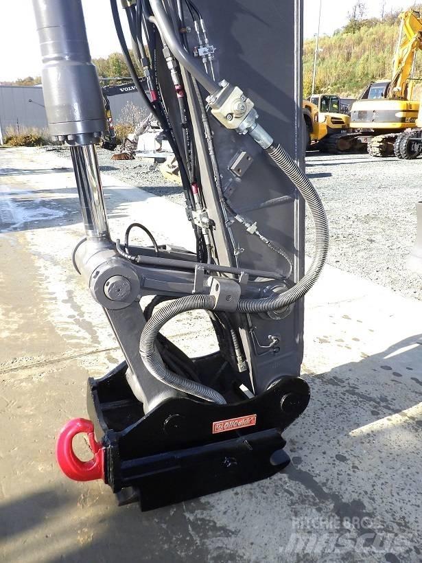 Volvo ECR 235 D 대형 굴삭기 29톤 이상