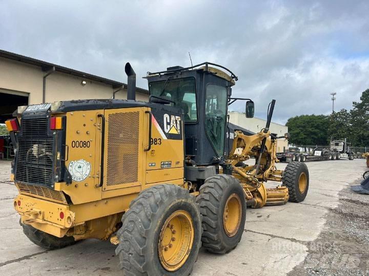 CAT 140 M 그레이더