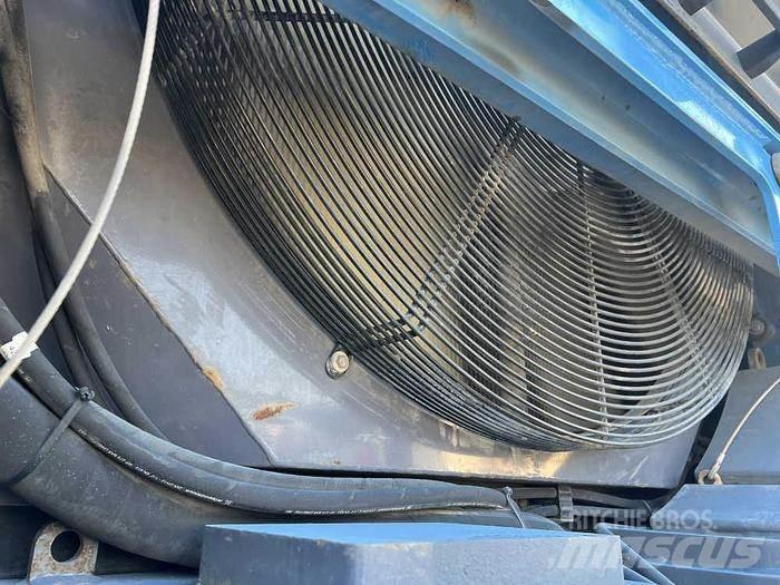 Wirtgen W 220 아스팔트 콜드 밀링 기계