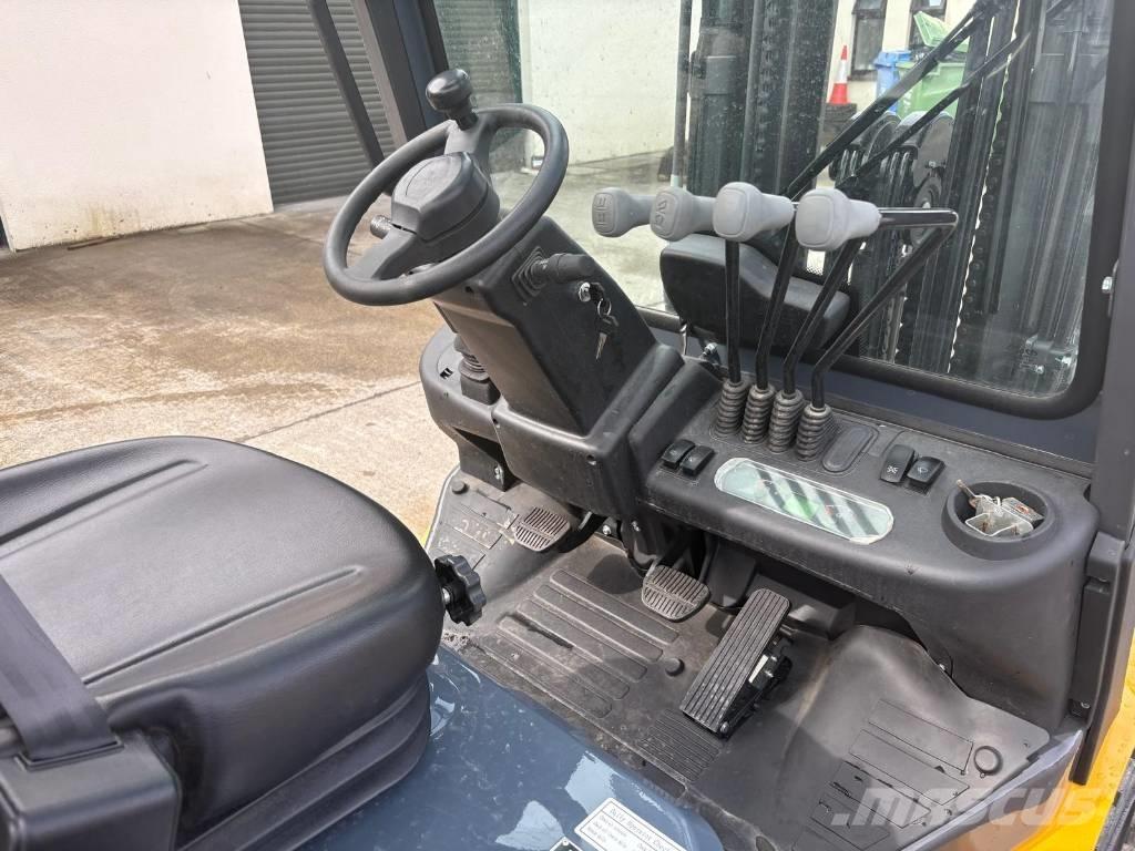 XCMG XCF35KT 디젤 지게차