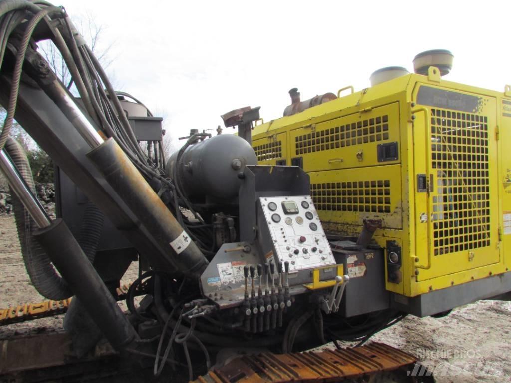 Atlas Copco ECM590RC 도로 굴착기