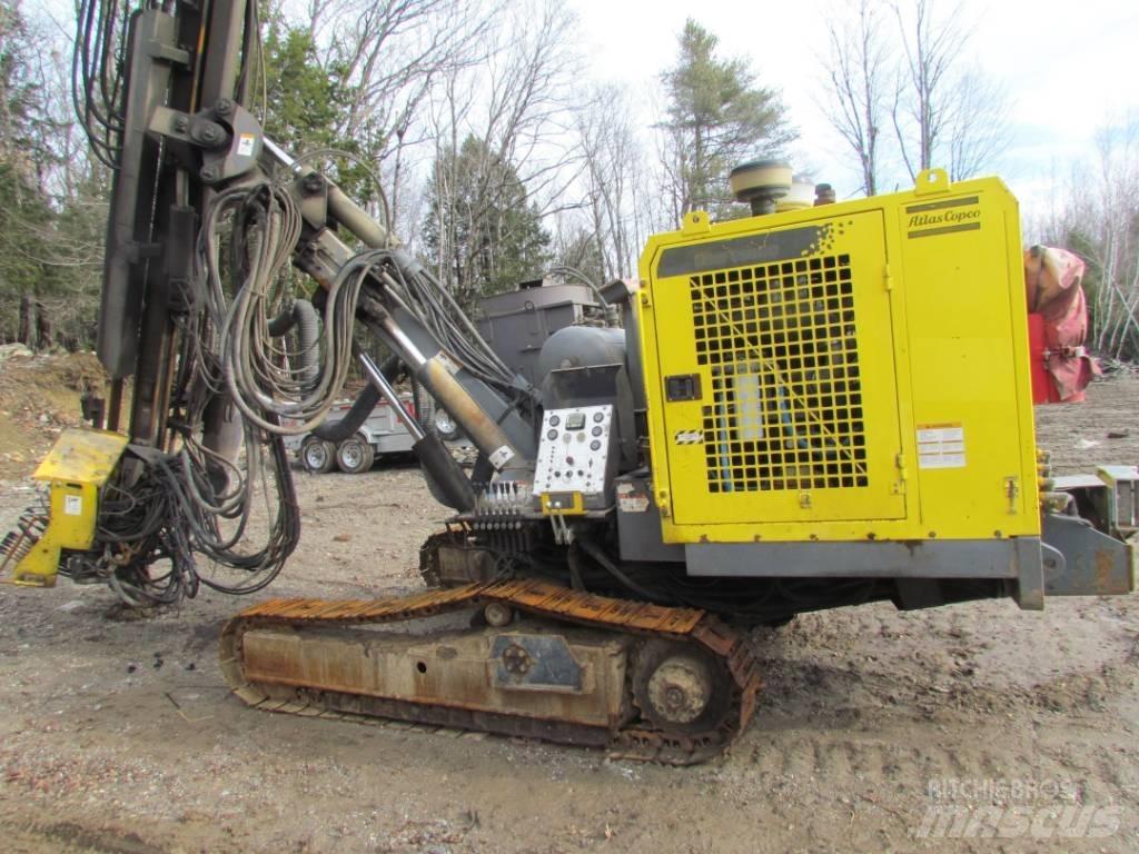 Atlas Copco ECM590RC 도로 굴착기