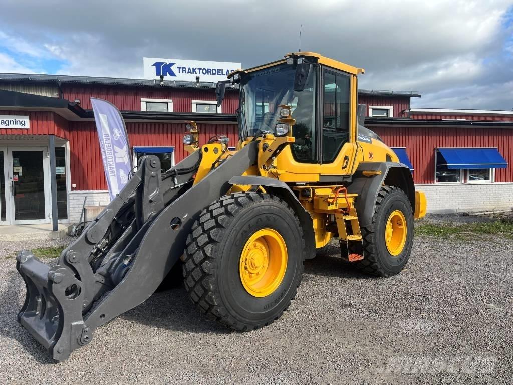 Volvo L 60 H  휠로우더