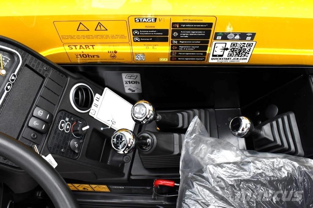 JCB 535-95 텔러 핸들러