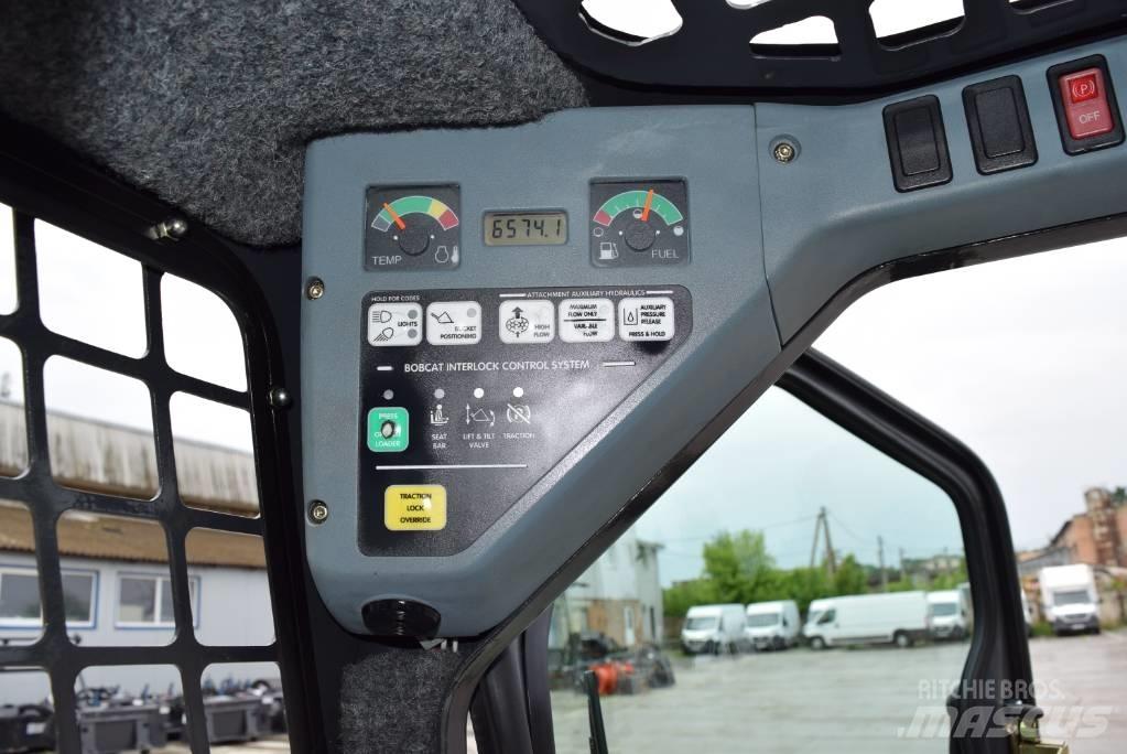 Bobcat S 175  스키드로더