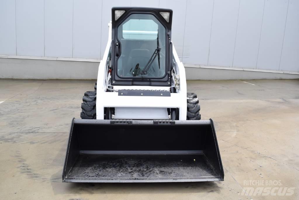 Bobcat S 175  스키드로더