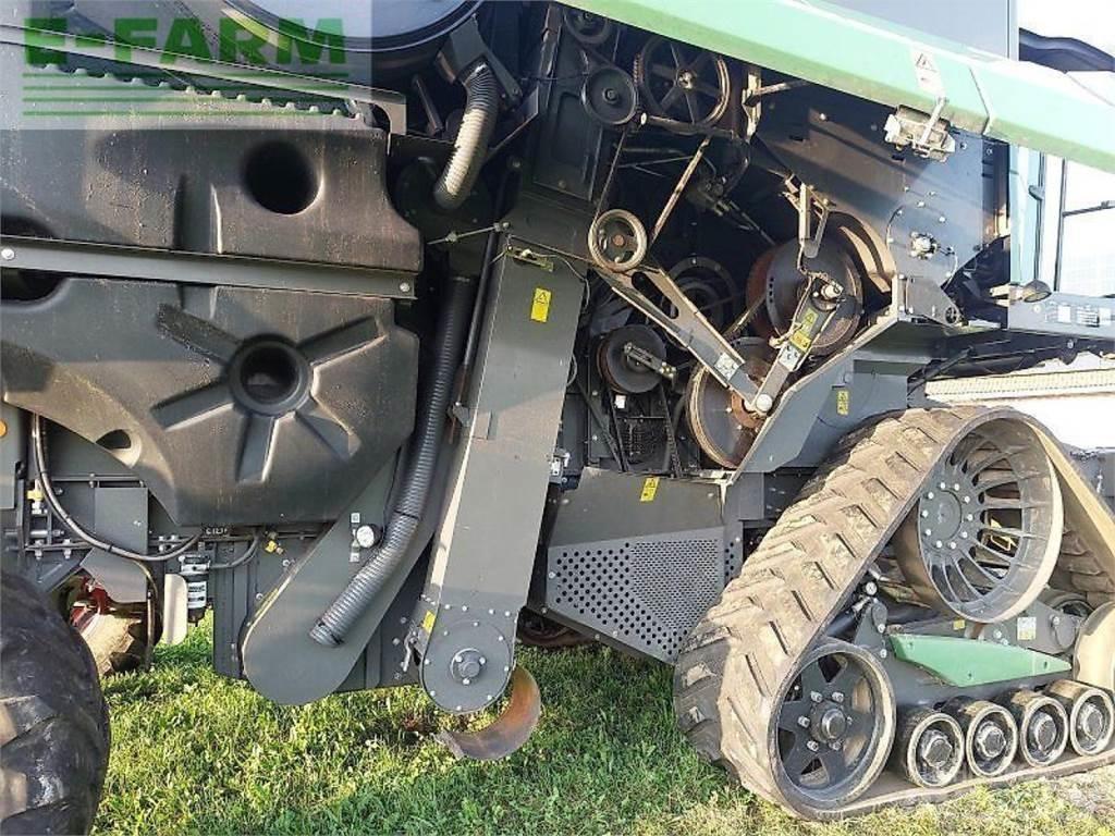Fendt 9490 x 콤바인 수확기