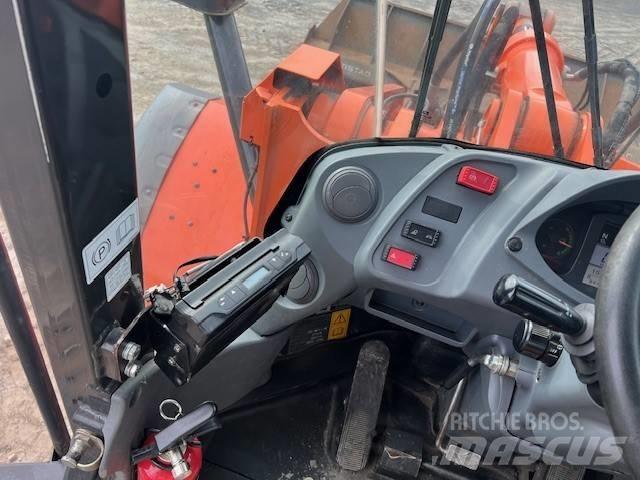 Hitachi ZW 310-6  휠로우더