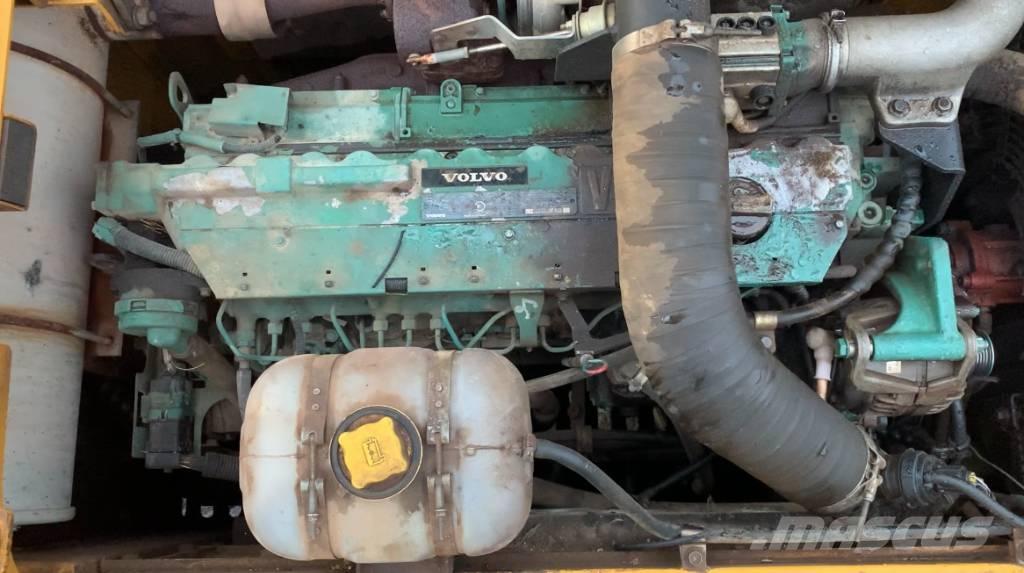 Volvo EC 290 C L 대형 굴삭기 29톤 이상