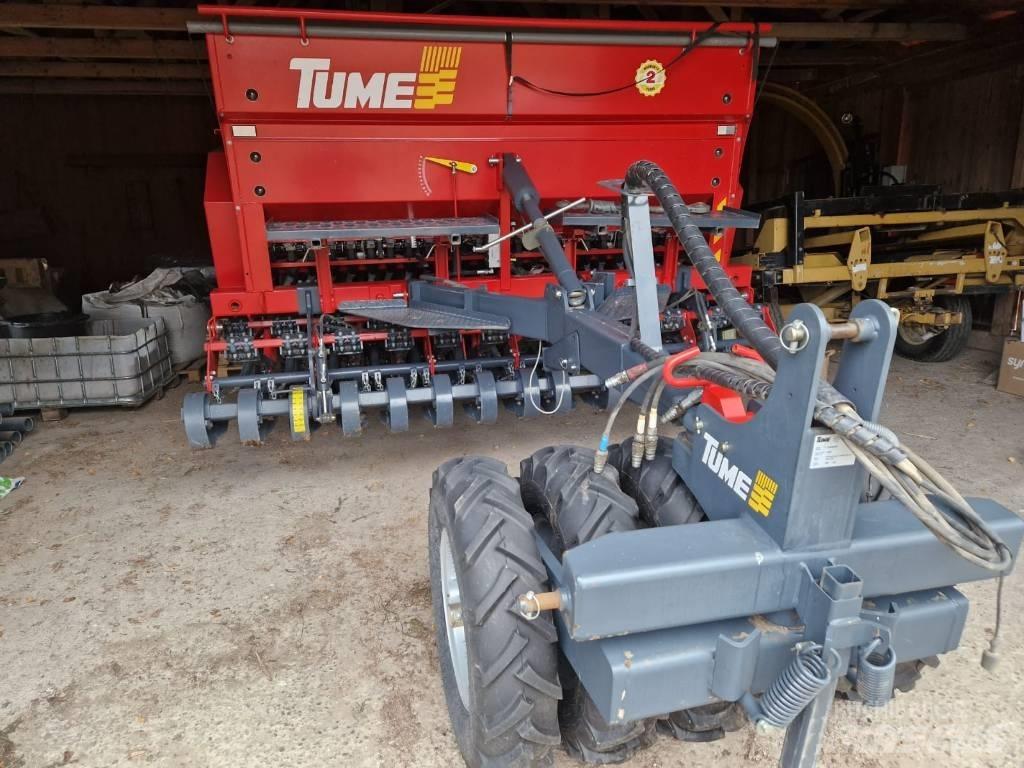Tume Titan 3000 콤비네이션 드릴
