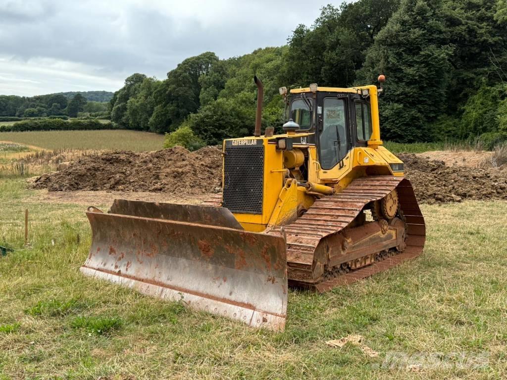 CAT D 6 M LGP 크롤러 도저