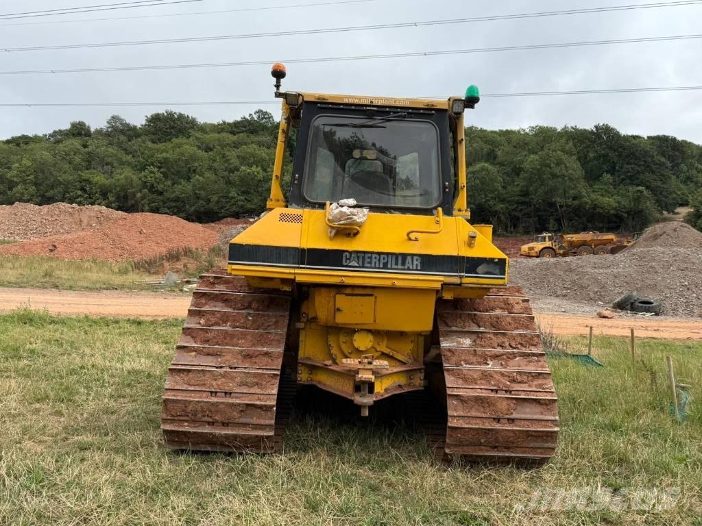 CAT D 6 M LGP 크롤러 도저